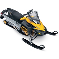 BRP SNOWMOBILE MX Z Adrenaline 1200 2010-2010